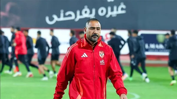 محمد شوقي يصبح مدربًا لفريق زد في الموسم المقبل