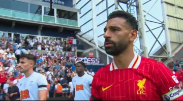 محمد صلاح: أعتبر نفسي أفضل لاعب أفريقي في التاريخ.