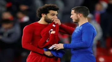 محمد صلاح: أعتبر نفسي أفضل لاعب أفريقي في التاريخ ومدربي المفضل هو سباليتي