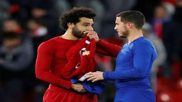 محمد صلاح: أعتبر نفسي أفضل لاعب أفريقي في التاريخ ومدربي المفضل هو سباليتي