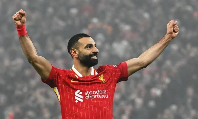 محمد صلاح أعظم مهاجم أفريقي في تاريخ الدوري الإنجليزي محمد صلاح أعظم مهاجم أفريقي في تاريخ الدوري الإنجليزي