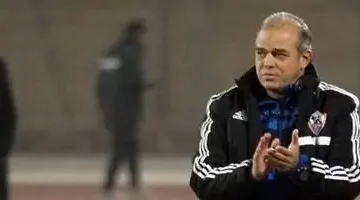 محمد صلاح: جون إدوارد شخصية مؤثرة جاءت في الوقت الملائم لإنقاذ الزمالك