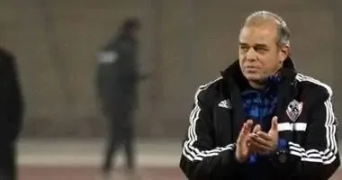 محمد صلاح: جون إدوارد شخصية مؤثرة جاءت في الوقت الملائم لإنقاذ الزمالك
