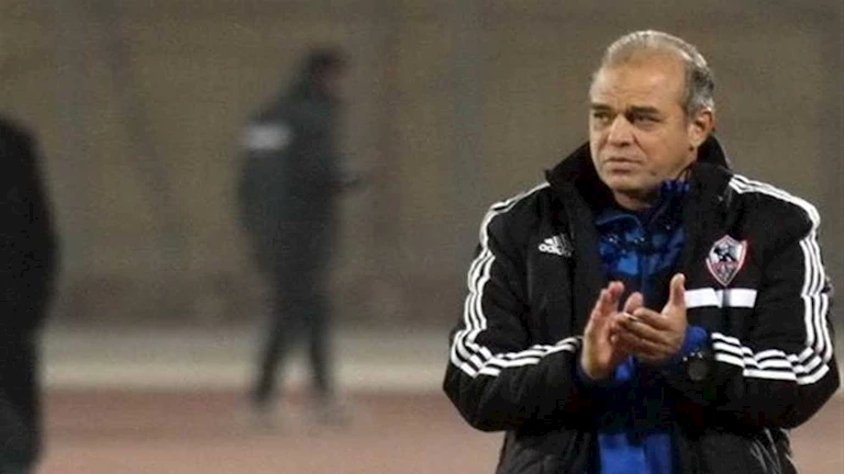 محمد صلاح: فاروق جعفر من أنصار الأهلي