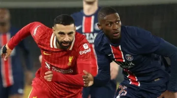 محمد صلاح من بين أسرع 20 لاعبًا في تاريخ كرة القدم