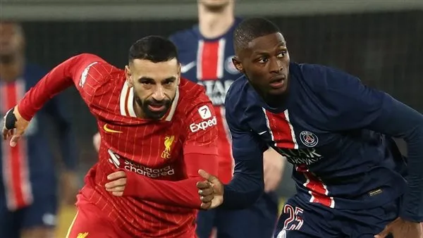 محمد صلاح من بين أسرع 20 لاعبًا في تاريخ كرة القدم محمد صلاح من بين أسرع 20 لاعبًا في تاريخ كرة القدم
