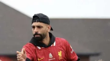 محمد صلاح يتربع على قمة قائمة أفضل 15 لاعب جناح في الدوري الإنجليزي