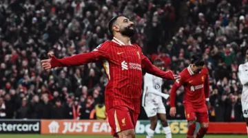 محمد صلاح يتصدر قائمة “أبطال المهارة” مبتعداً عن رونالدو وساكا، وميسي بعيد عن المراتب المتقدمة.