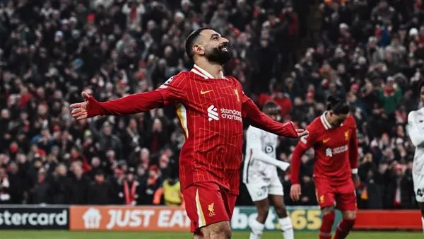 محمد صلاح يتصدر قائمة “الأفضل في المهارات” متفوقًا على رونالدو وساكا، وميسي في خارج المراكز. محمد صلاح يتصدر قائمة “الأفضل في المهارات” متفوقًا على رونالدو وساكا، وميسي في خارج المراكز.