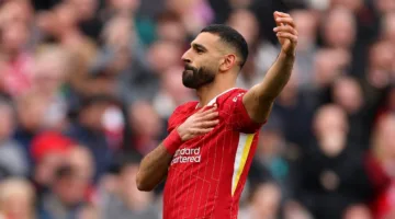 محمد صلاح يحتل المركز السابع.. ماركا تُعلن عن أفضل 10 لاعبين في موسم 2024-2025
