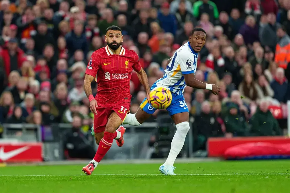 محمد صلاح يحدد أفضل لاعب إفريقي على مر العصور ومدربه المفضل