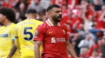 محمد صلاح يشارك في خسارة ليفربول 4-2 أمام ميلان الإيطالي في مباراة ودية