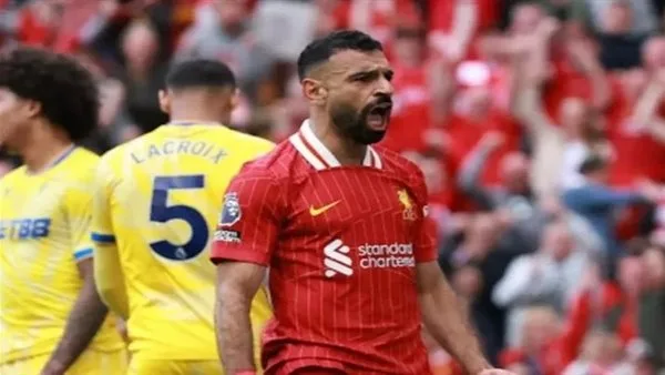 محمد صلاح يشارك في خسارة ليفربول 4-2 أمام ميلان الإيطالي في مباراة ودية محمد صلاح يشارك في خسارة ليفربول 4-2 أمام ميلان الإيطالي في مباراة ودية