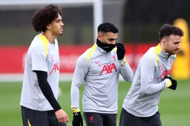 محمد صلاح يعبر عن حزنه بوفاة جوتا برسالة مؤثرة: ‘لا أستطيع الكلام’ محمد صلاح يعبر عن حزنه بوفاة جوتا برسالة مؤثرة: ‘لا أستطيع الكلام’