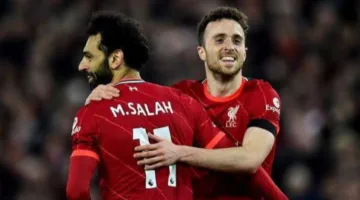 محمد صلاح يعبر عن حزنه لجوتا: أشعر بالقلق من العودة إلى ليفربول