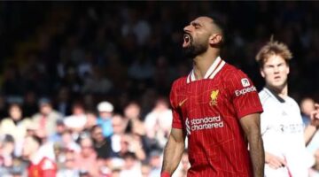 محمد صلاح يقود فريق ليفربول في مواجهة ميلان ضمن المباراة الودية الكبرى