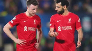 محمد صلاح ينعى جوتا برسائل مؤثرة