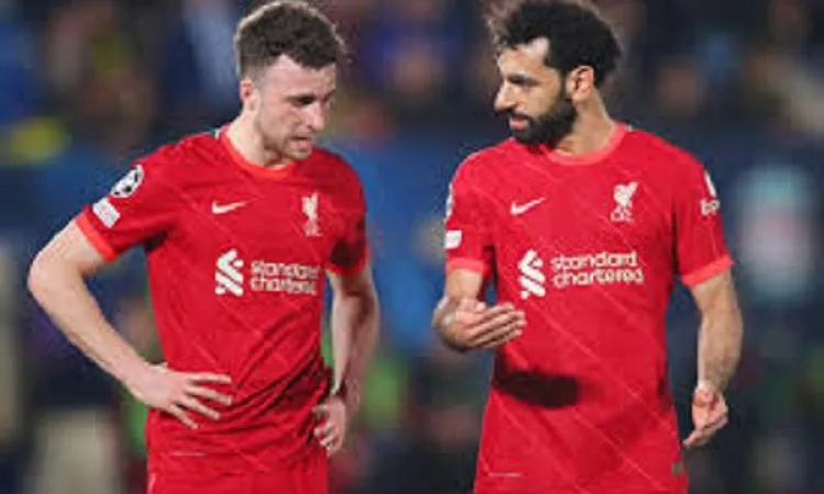 محمد صلاح ينعى جوتا برسائل مؤثرة محمد صلاح ينعى جوتا برسائل مؤثرة