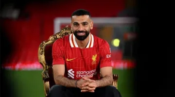محمد صلاح يُتوج كأفضل لاعب مسلم في العالم لعام 2025