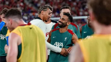 محمد صلاح يُشكل “صداعاً” لسلوت بسبب 8 مواجهات