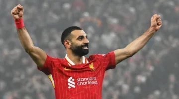 محمد صلاح يُعتبر أعظم مهاجم أفريقي في تاريخ الدوري الإنجليزي.
