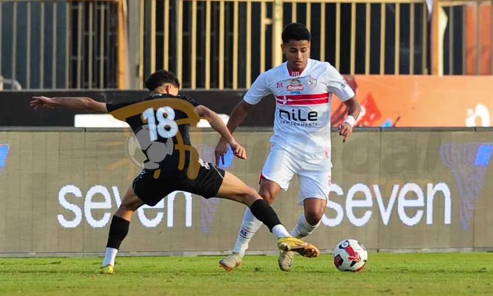 محمد عاطف، لاعب الزمالك، ينتقل على سبيل الإعارة إلى طلائع الجيش محمد عاطف، لاعب الزمالك، ينتقل على سبيل الإعارة إلى طلائع الجيش