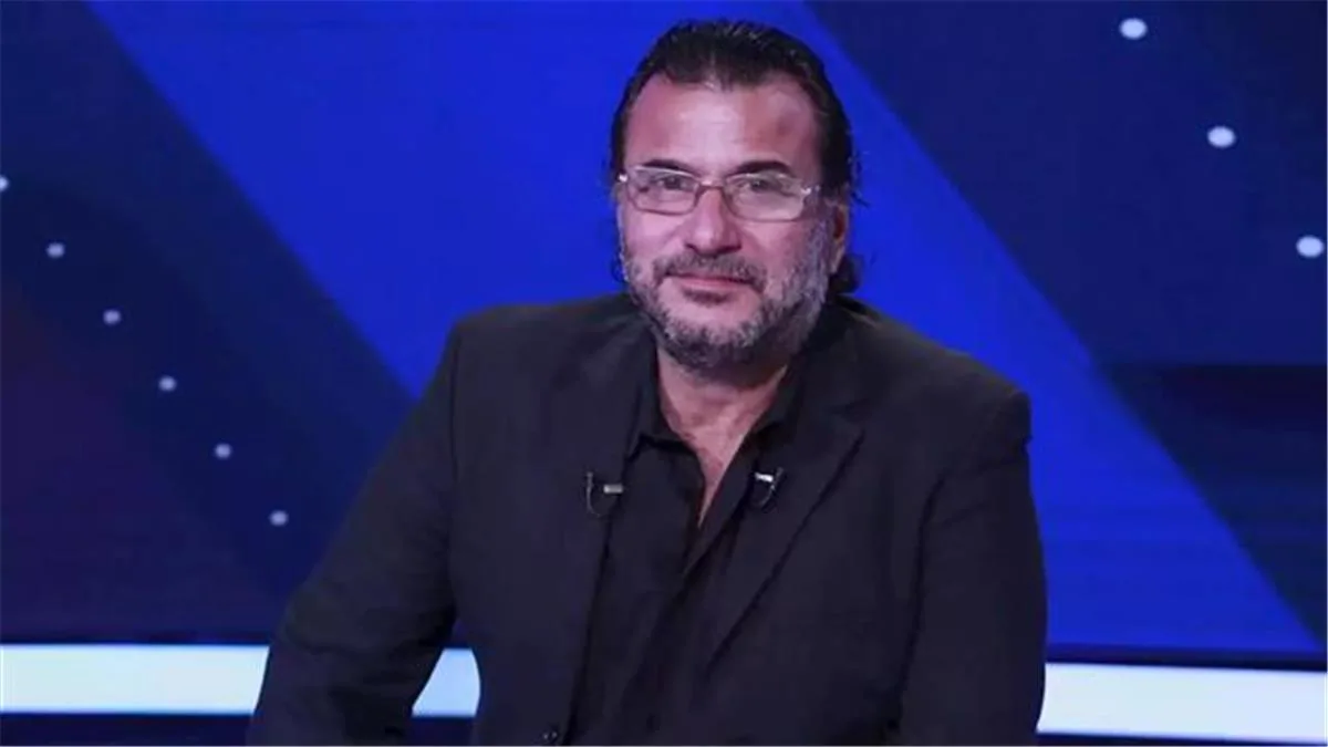 محمد عبد الجليل: وسام أبو علي يفتقر للمعرفة حول غزة.. والأهلي لا يحتاج لاعب الزمالك. محمد عبد الجليل: وسام أبو علي يفتقر للمعرفة حول غزة.. والأهلي لا يحتاج لاعب الزمالك.