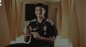 محمد عبد الله: أطمح أن أدخل قائمة هدافي الأهلي التاريخيين، وريبيرو يحفزنا على التحسن.