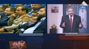 محمد عبد الله: “ثورة 30 يونيو من أعظم الثورات في التاريخ المصري”