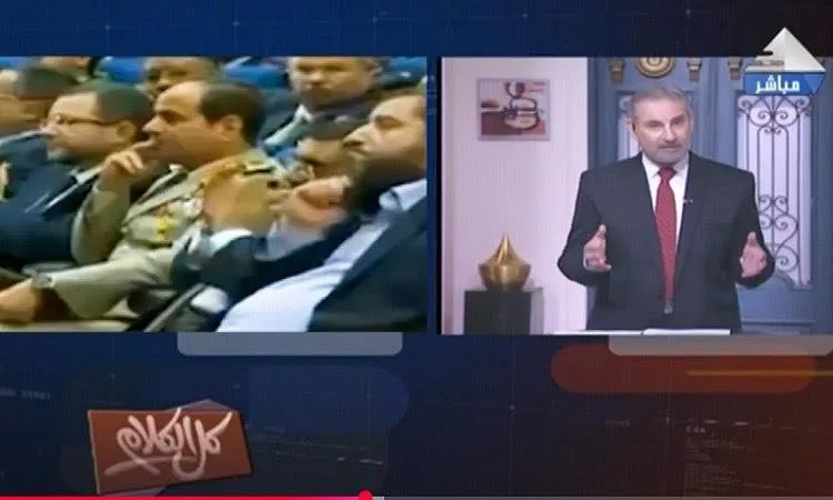 محمد عبد الله: “ثورة 30 يونيو من أعظم الثورات في التاريخ المصري” محمد عبد الله: “ثورة 30 يونيو من أعظم الثورات في التاريخ المصري”