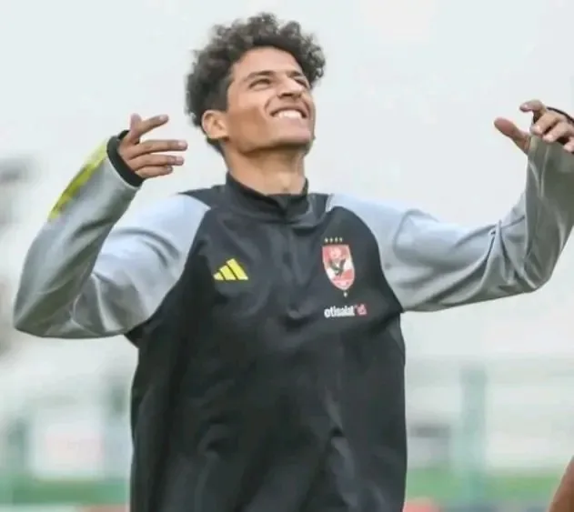 محمد عبد الله يوشك على الانتقال للإعارة.. والأهلي يفضل العروض الداخلية محمد عبد الله يوشك على الانتقال للإعارة.. والأهلي يفضل العروض الداخلية