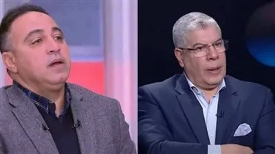 محمد عمارة لـ “تحيا مصر”: “أخبرت شوبير أنني لن أوافق، لا أخشى أحداً وسأقدم شكوى رسمية” محمد عمارة لـ “تحيا مصر”: “أخبرت شوبير أنني لن أوافق، لا أخشى أحداً وسأقدم شكوى رسمية”