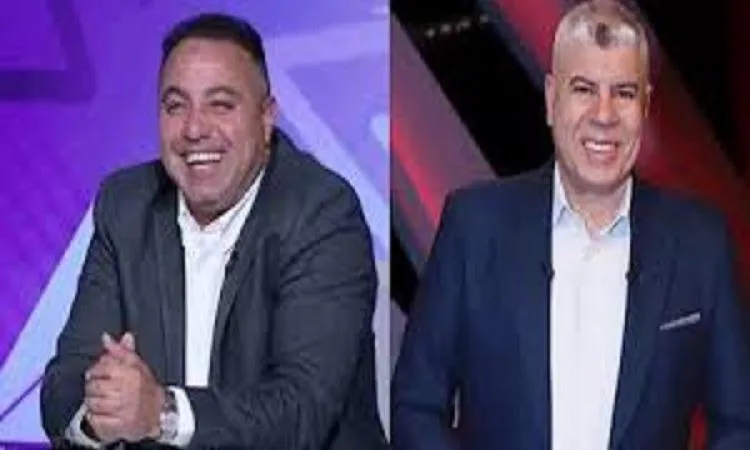 محمد عمارة يتقدم بشكوى ضد شوبير للمجلس الأعلى للإعلام محمد عمارة يتقدم بشكوى ضد شوبير للمجلس الأعلى للإعلام