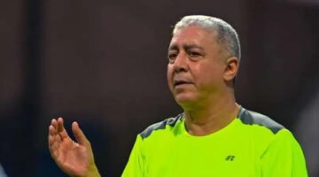 محمد عمر يعلن انتهاء مهمته مع الاتحاد السكندري وينفي تقديم استقالته (خاص)