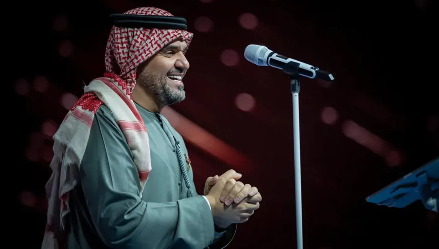 محمد فراج وبسنت شوقي يعتبران مفاجأة ألبوم حسين الجسمي HJ2025 محمد فراج وبسنت شوقي يعتبران مفاجأة ألبوم حسين الجسمي HJ2025