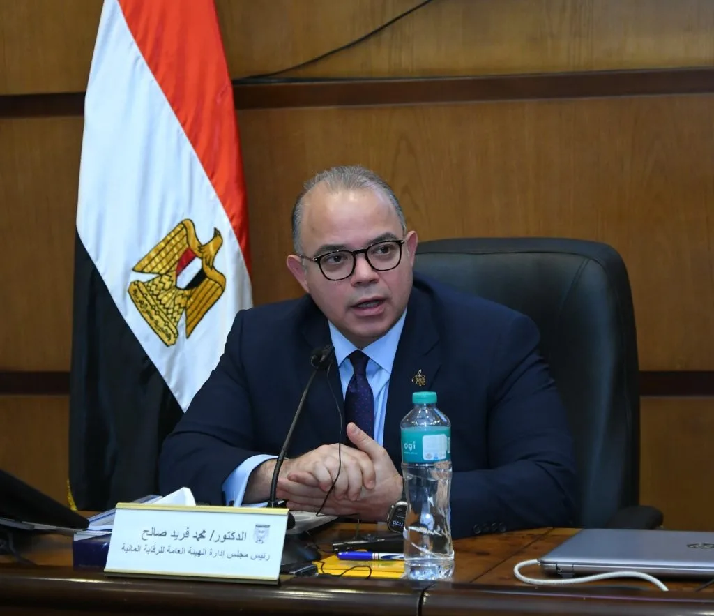 محمد فريد: نسعى لتطوير أربع مجالات تشمل التحول الرقمي. محمد فريد: نسعى لتطوير أربع مجالات تشمل التحول الرقمي.