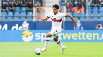 محمد فضل: النادي الأهلي لم يقبل عمر مرموش