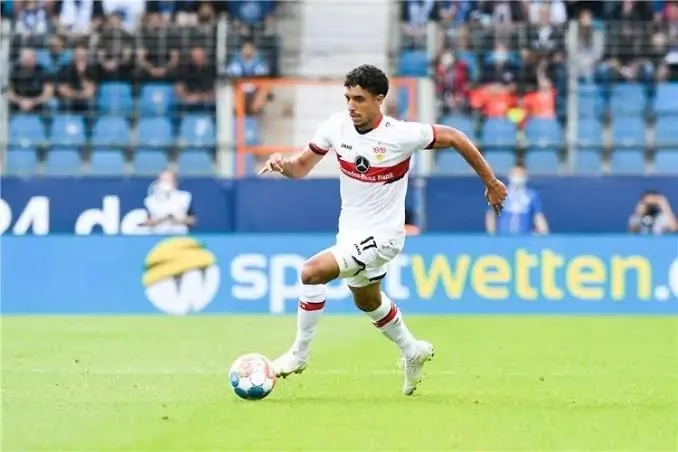 محمد فضل: النادي الأهلي لم يقبل عمر مرموش