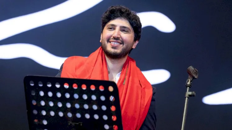 محمد فضل شاكر يعبر عن إمتنانه لـ”أهل المغرب” ويدعم شيرين. محمد فضل شاكر يعبر عن إمتنانه لـ”أهل المغرب” ويدعم شيرين.