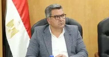 محمد مرعي: حملات لضبط مواقف السيارات وسحب تراخيص السائقين المخالفين في الجيزة