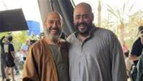 محمد ممدوح يشارك في فيلمي “الأحباب الأعزاء” و”روكي الفقراء” محمد ممدوح يشارك في فيلمي “الأحباب الأعزاء” و”روكي الفقراء”
