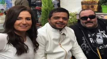 محمد هنيدي يودع المخرج سامح عبد العزيز: اللهم ارحمه وامنحنا الصبر على فراقه.