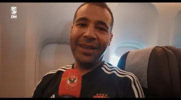 محمد وفائي يعلن استقالته من منصبه في الأهلي.