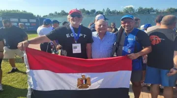 محمد وهدان يثني على الأداء المذهل لعبد العزيز محيلبة في كأس العالم للرماية