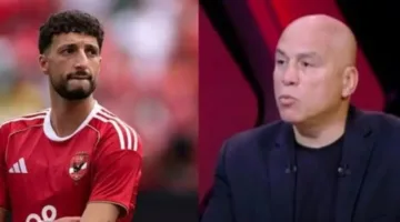 محمد يوسف: عرض كولومبوس لضم وسام أبو علي لا يتناسب مع تطلعات الأهلي