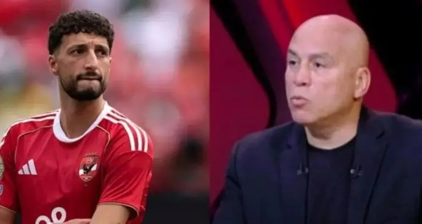 محمد يوسف: عرض كولومبوس لضم وسام أبو علي لا يتناسب مع تطلعات الأهلي