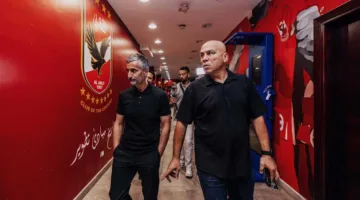 محمد يوسف: لم نقم بخصم أي شيء من لاعبي الأهلي في كأس العالم للأندية.. وكنت سأنفذ القوانين على تريزيجيه لو أحرز هدفاً
