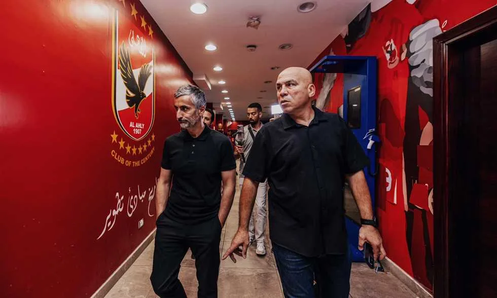 محمد يوسف: لم نقم بخصم أي شيء من لاعبي الأهلي في كأس العالم للأندية.. وكنت سأنفذ القوانين على تريزيجيه لو أحرز هدفاً