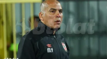 محمد يوسف: معسكر الأهلي حقق النجاح.. ونحن جاهزون لبداية الموسم الجديد