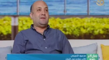 محمود التميمي يستعرض تاريخ ماسبيرو وأهميته في الإعلام المصري
